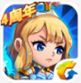 新部落守卫战修改版 Logo